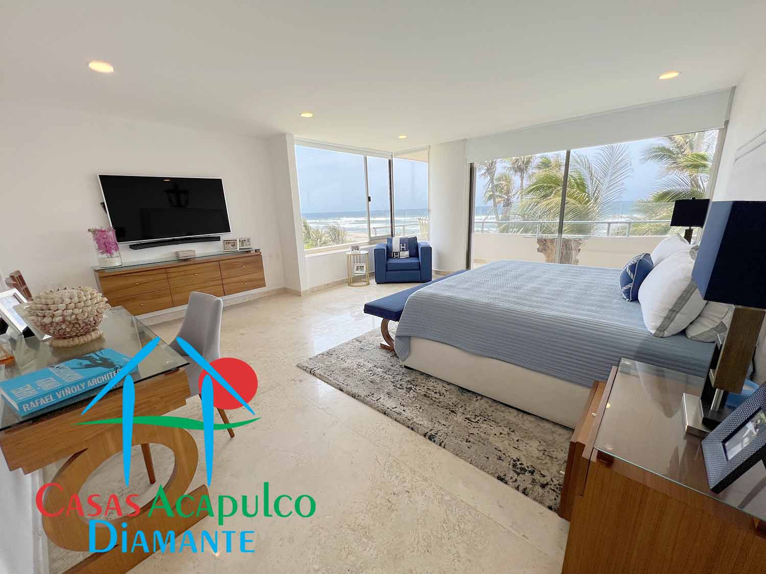 Vidamar 2 C 203 - Recámara principal 1